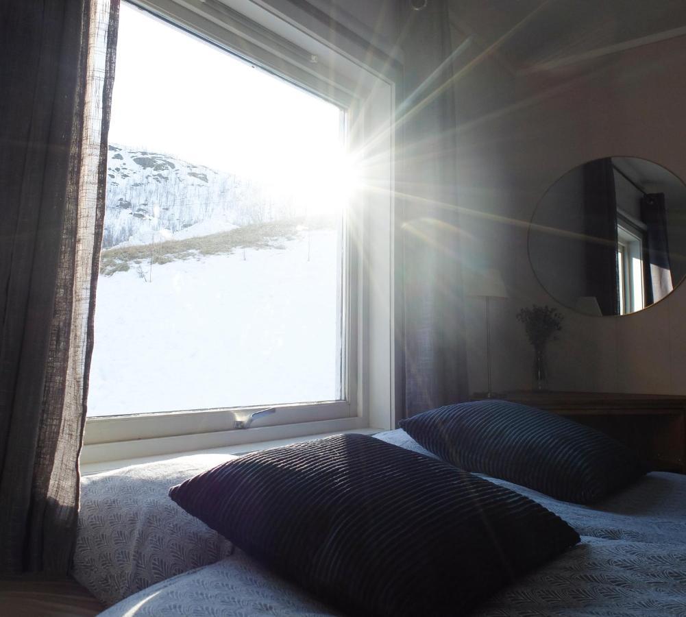 Vacation Home In Fjordgard With Views Of Segla And The Fjord Exterior photo